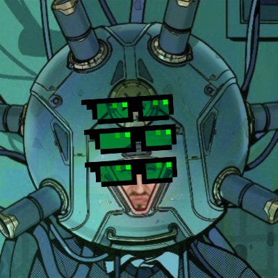 DominikG’s absurd artworks