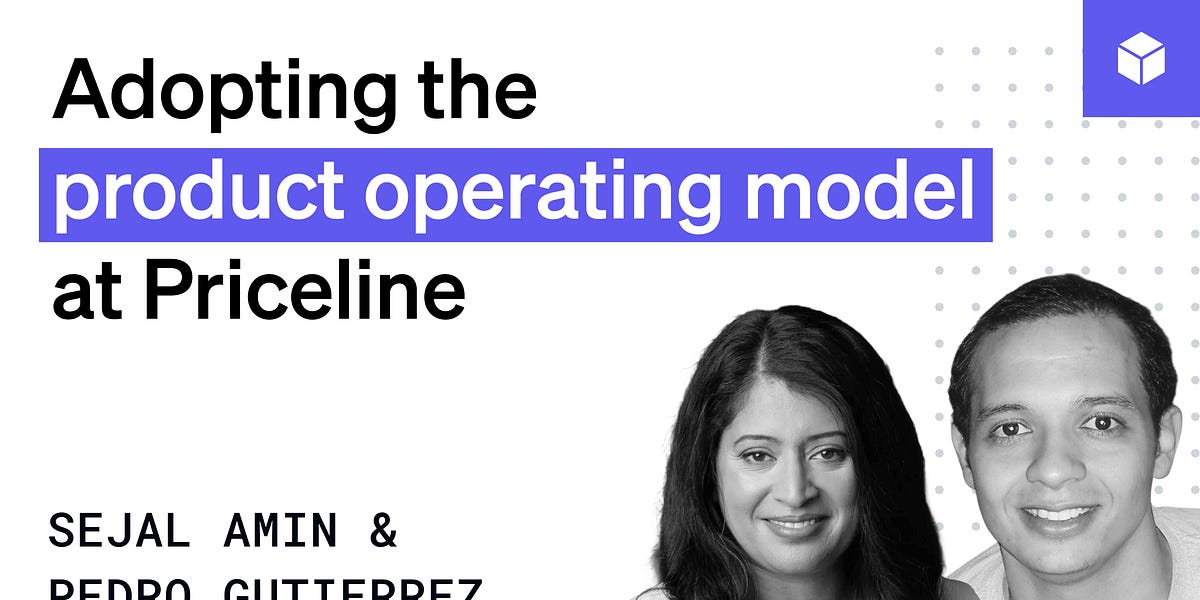 Adopting the product operating model at Priceline