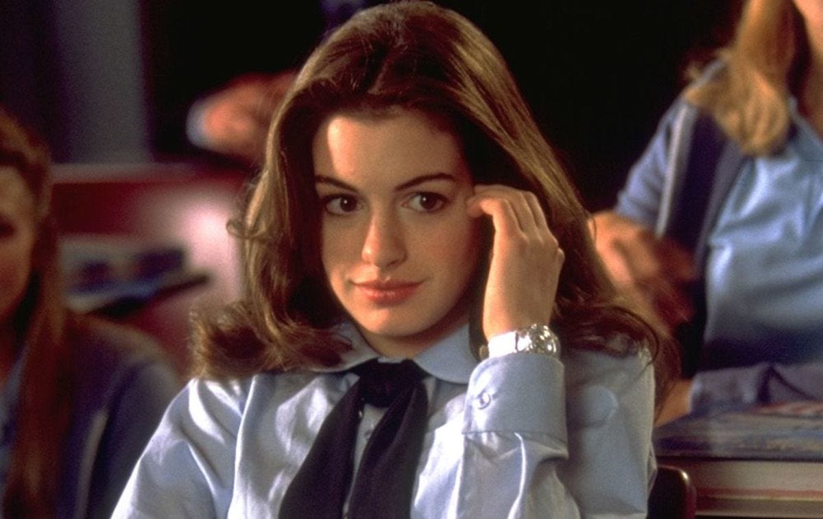 Mia Thermopolis' Top 10 Outfits From "The Princess Diaries" Movies -  HubPages