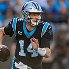 Watch Out for Sam Darnold