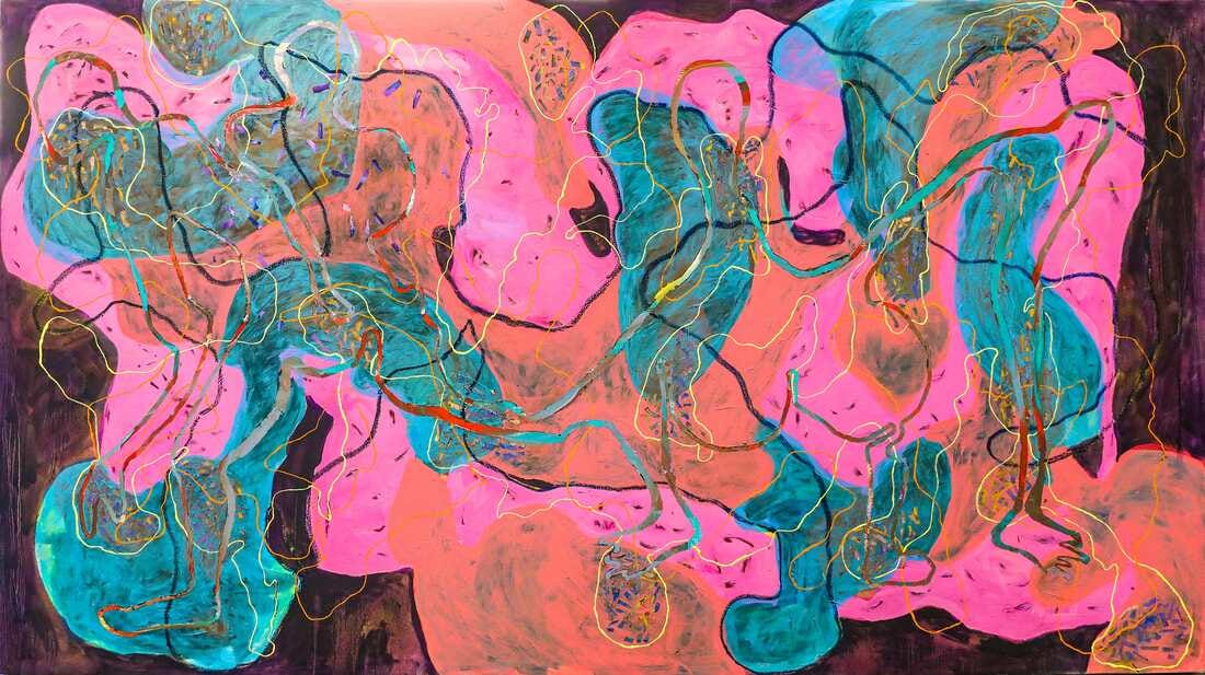 First Floor Gallery Harare | Amanda Shingirayi Mushate page - FIRST FLOOR  GALLERY HARARE