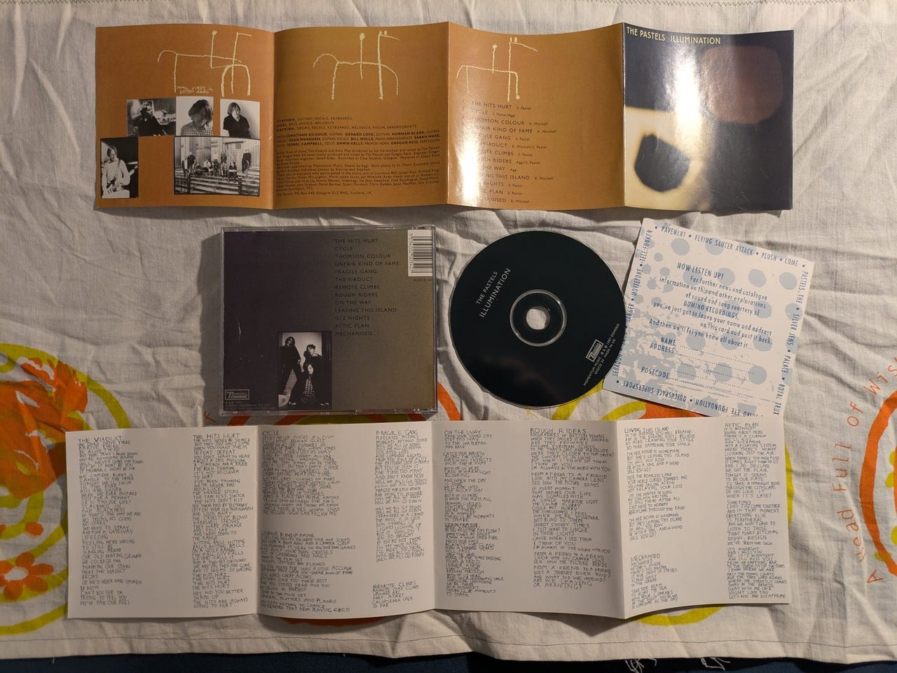 The Pastels - Illumination (CD)