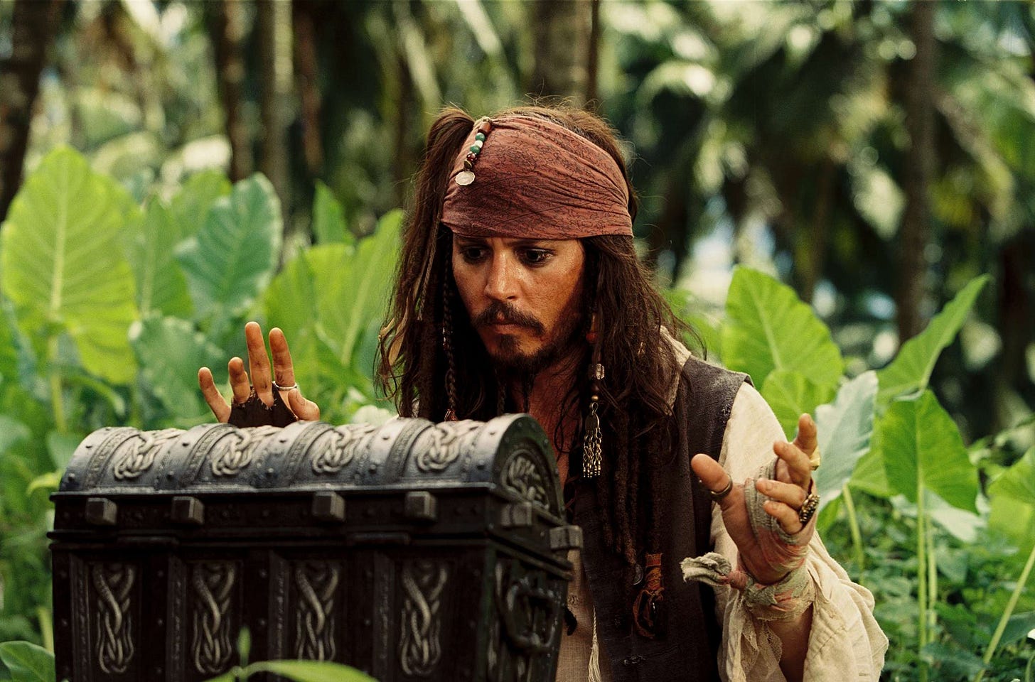 Dead Man's Chest | Pirates of the Caribbean Wiki | Fandom