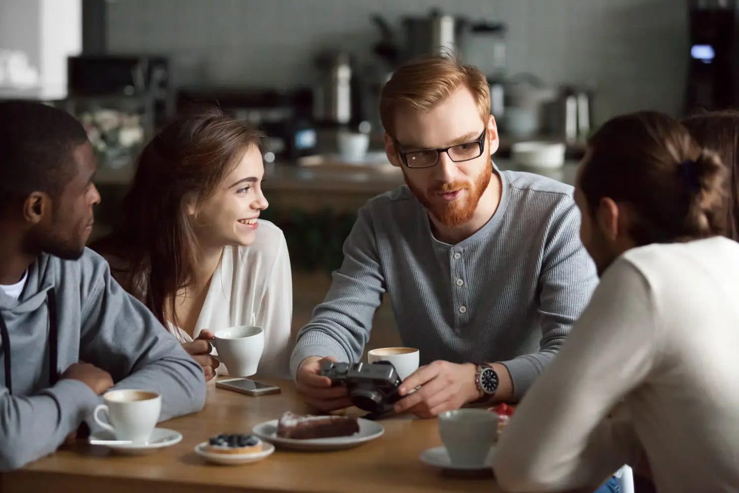 Casual Yet Impactful Coffee Chat Topics for the Workplace