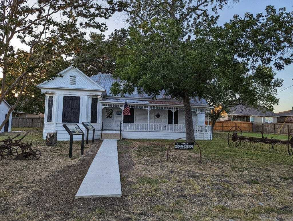 Schumann Scheel House