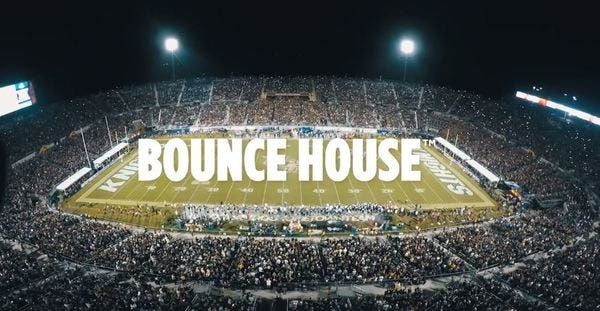 UCF's stadium may finally have a new name (Photo: UCF) UCF's stadium may finally have a new name (Photo: UCF)
