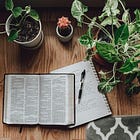 I'm not a Fan "Bible in a Year" Reading Plans... Here's Why