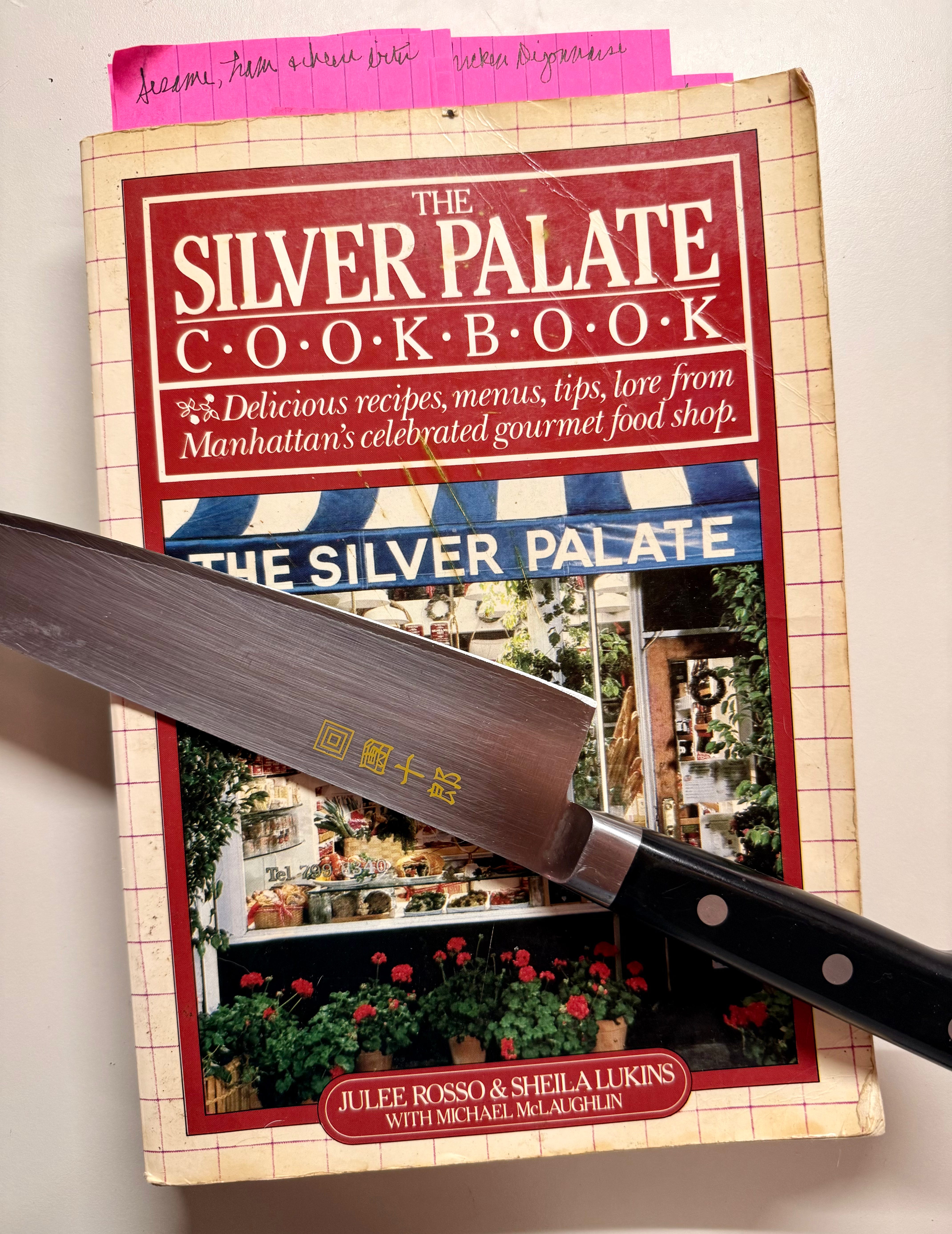What Is It About Cookbooks?  - by Michael Ruhlman