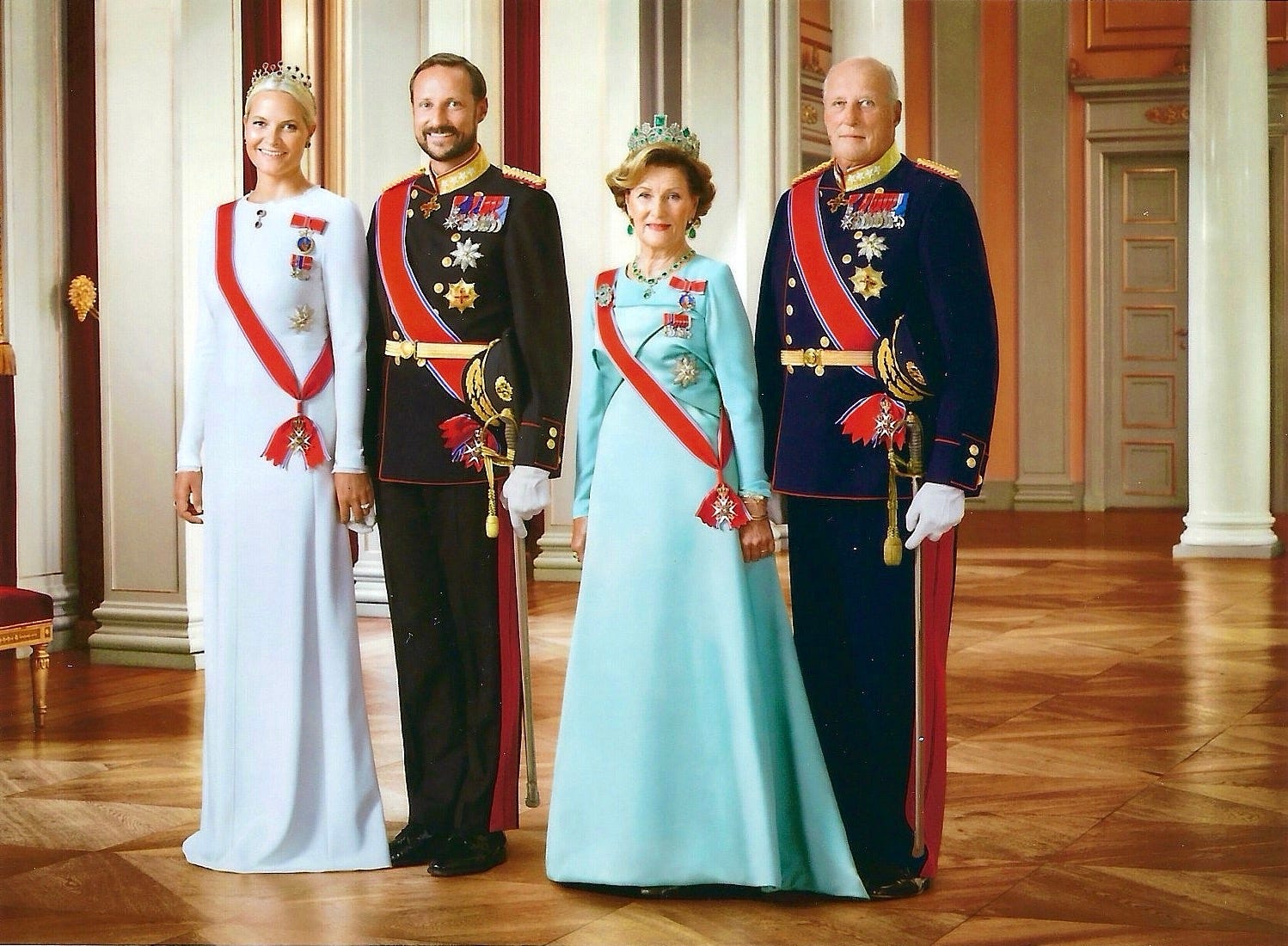 Norway’s Modern Monarch: How H.M. King Harald V Shaped Contemporary Norway