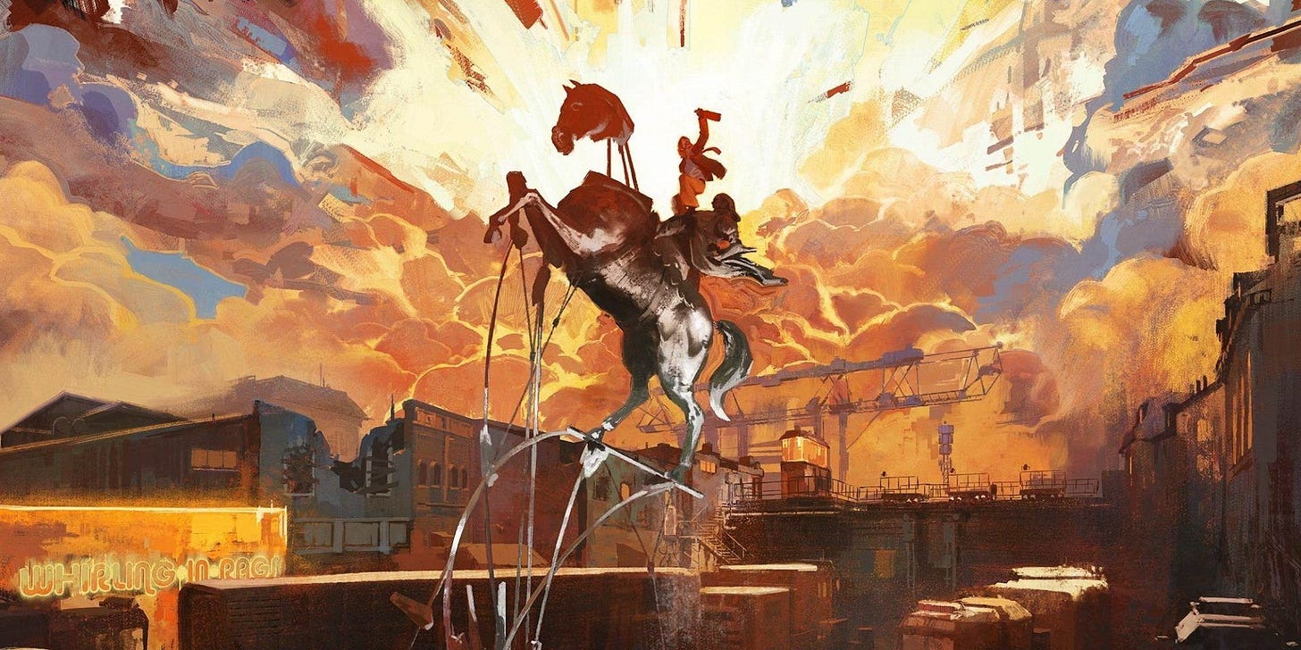 Disco Elysium Developer Seeking Sci-Fi Artists For Next Project