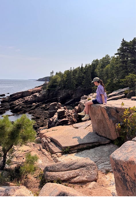 Acadia National Park & Coastal Maine 