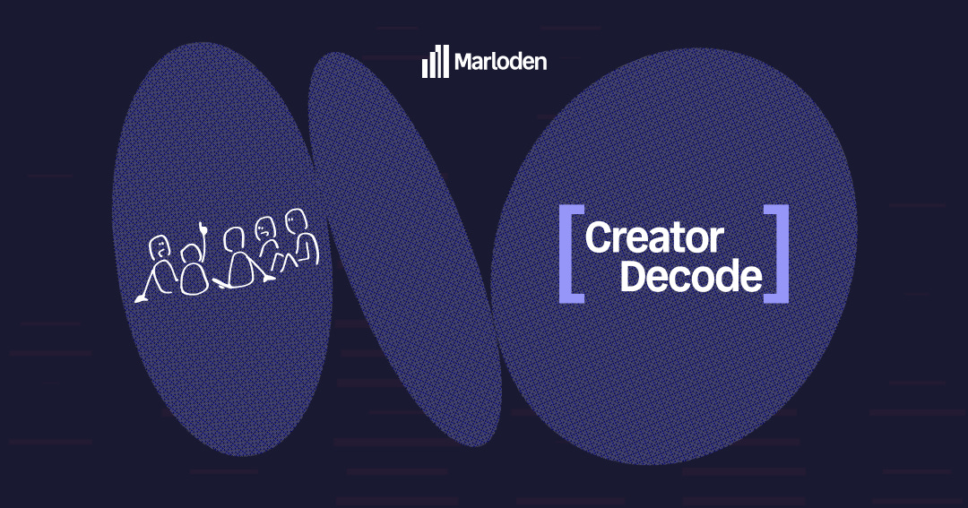 Creator Decode, Part 1