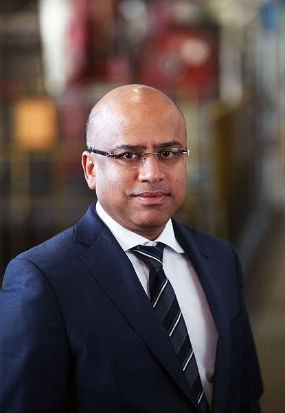 Sanjeev Gupta - successful steel tycoon?