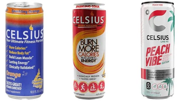 Celsius Holdings: Is the growth story still alive?