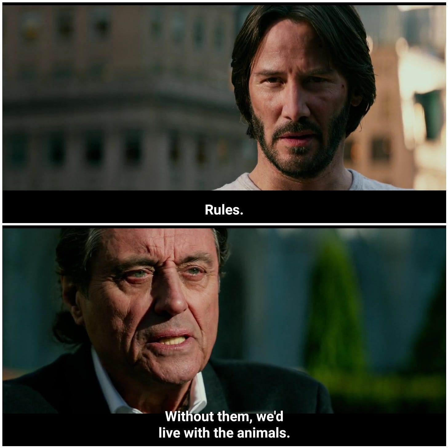 John Wick (2014) Movie Lines