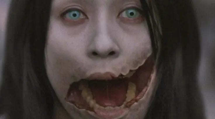 JAPANESE URBAN LEGEND: KUCHISAKE-ONNA – THE SIREN