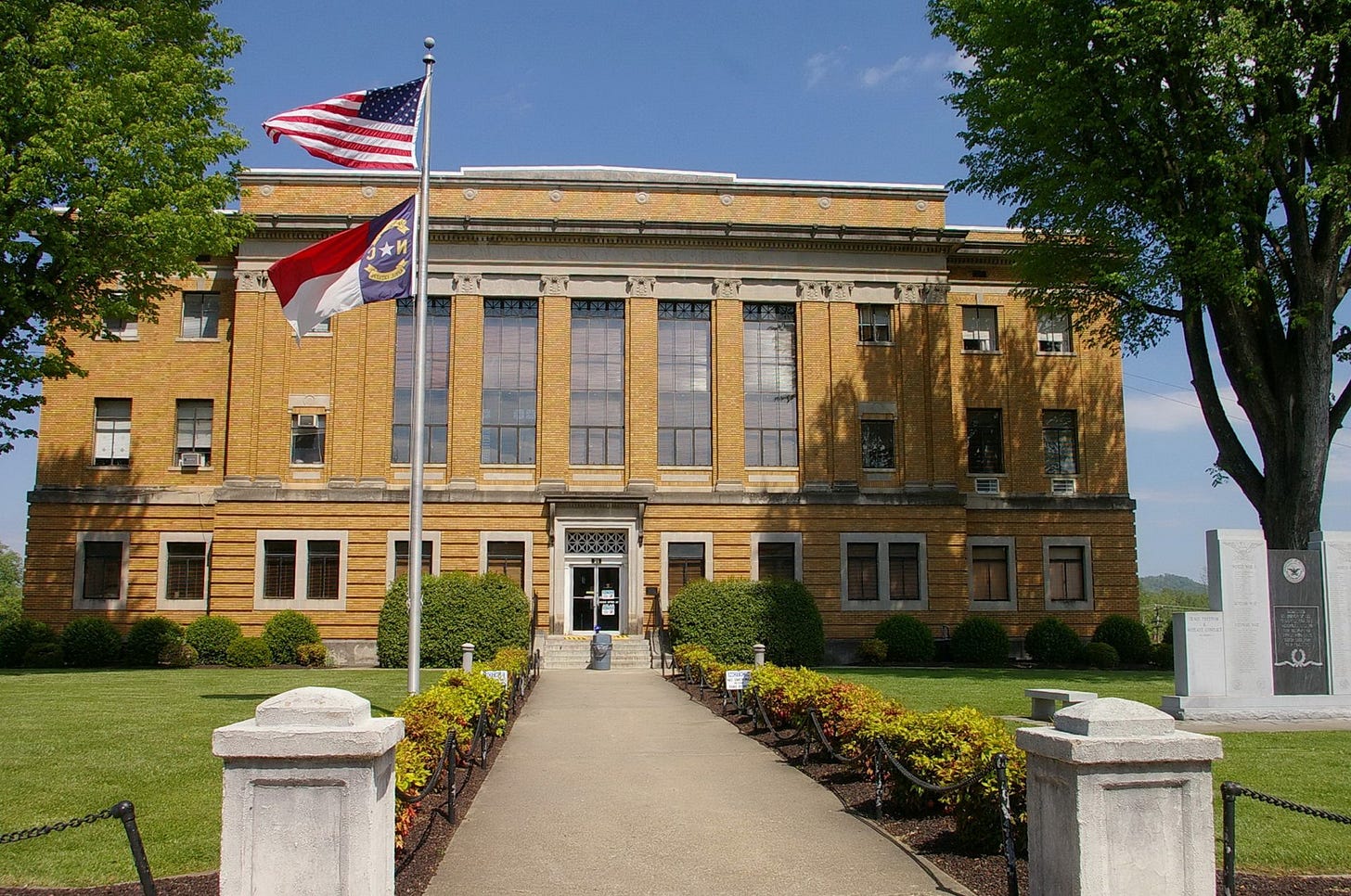 McDowell County - American Courthouses McDowell County - American Courthouses