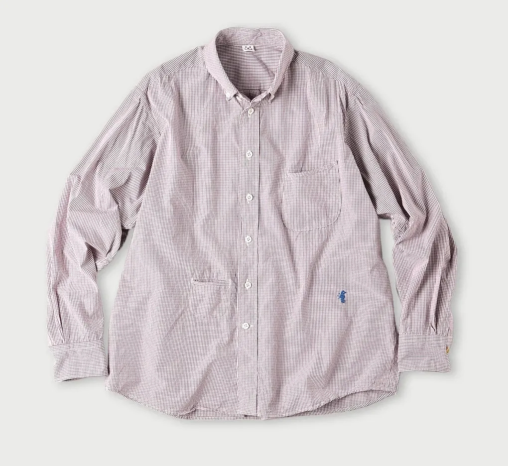 Totally Crazy About Long Sleeve Shirt 45R