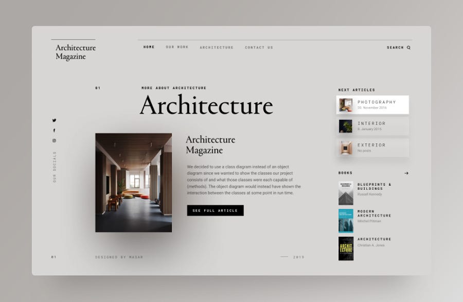 The Ultimate Guide to Typography in Design: Tips and Examples for ...