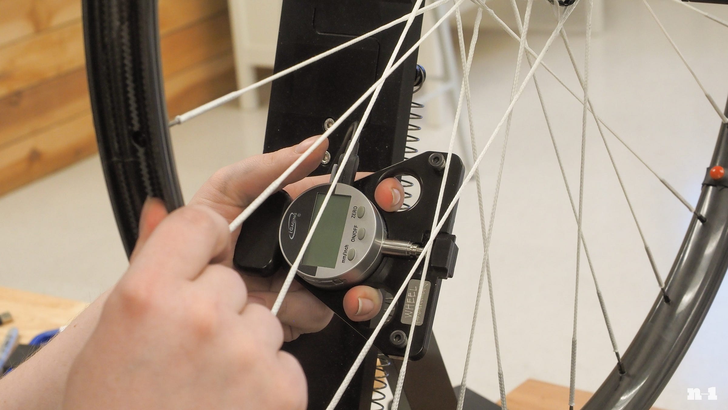 Berd Technology Trudi digital tensiometer