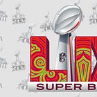 Interesting Super Bowl Logos Are Making a Comeback. (Finally.)