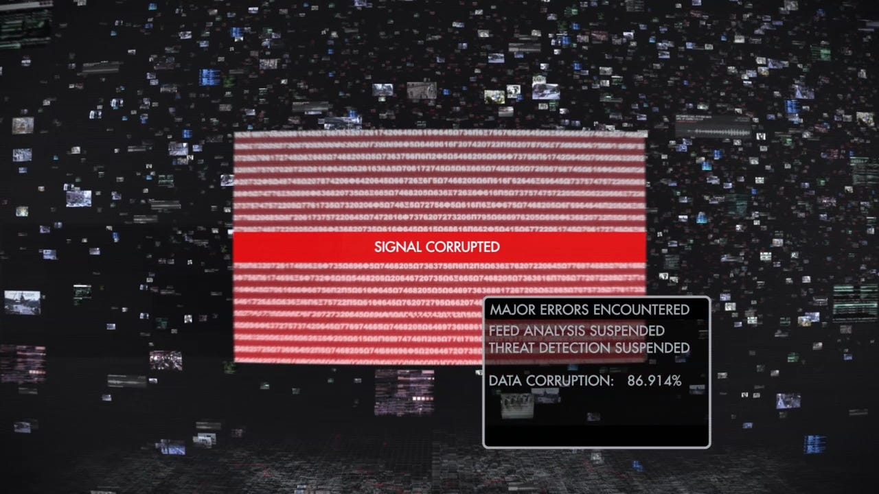 The Machine | Person of Interest Wiki | Fandom