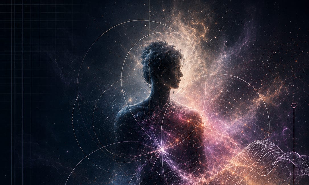 Adi’ra dey MustersammlerIn — Identität im Quantennebel