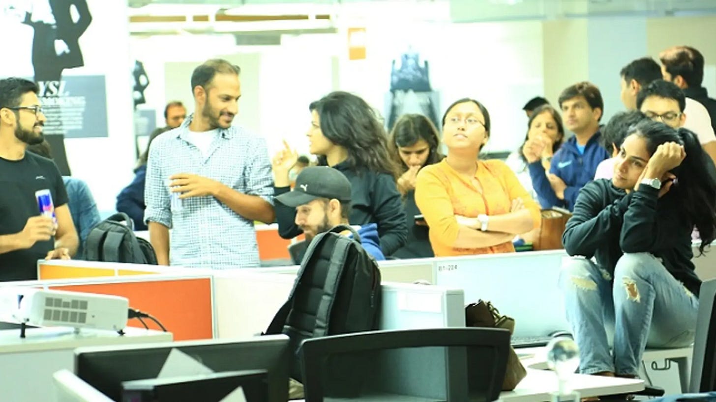 The numbers you were waiting for — Myntra's End of Reason sale was off the roof