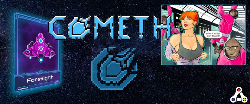 cometh MULE tournament Polygon MUST