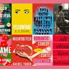 Let yourself blossom + a VERY big list of book recommendations