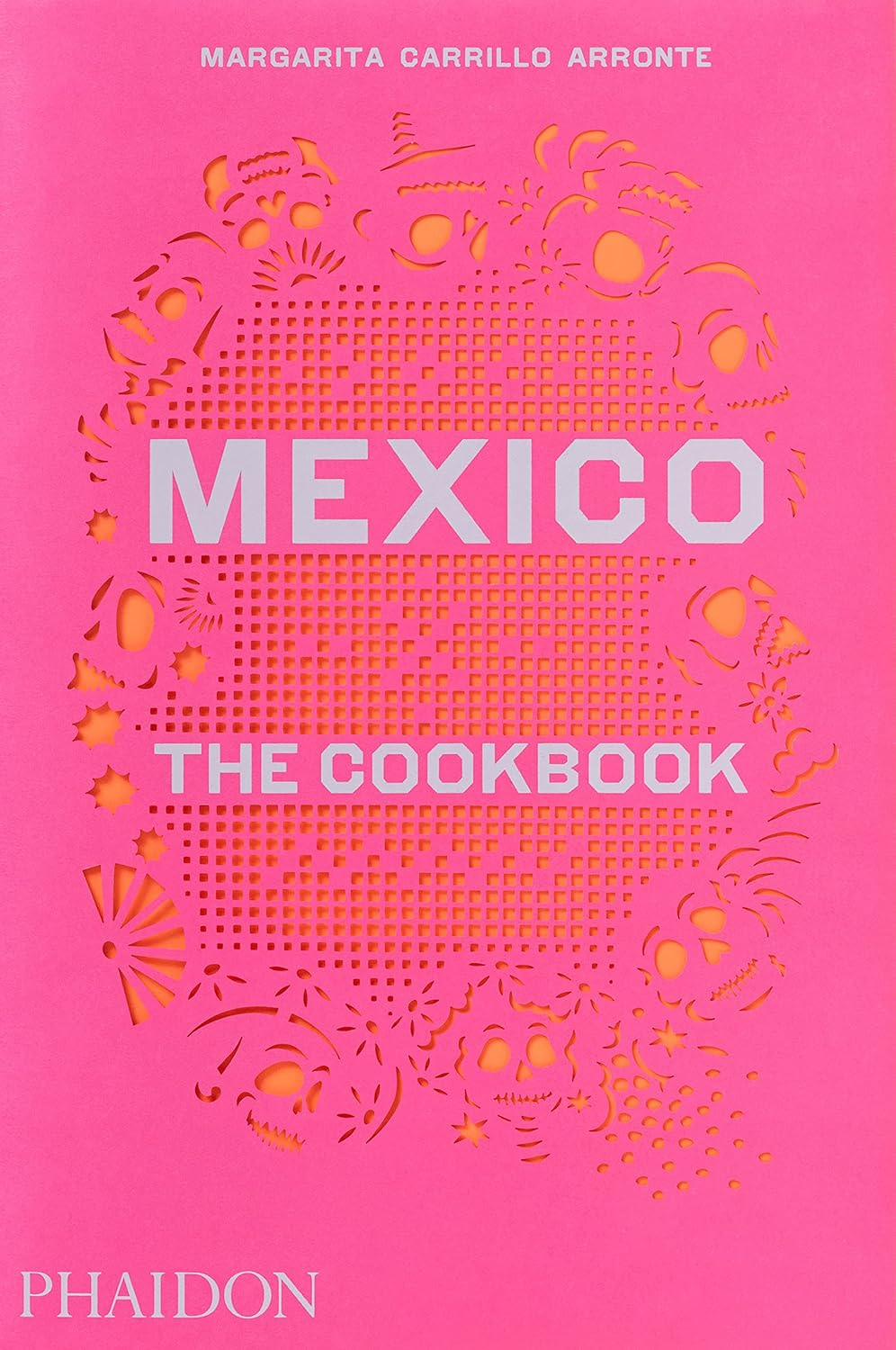 The Cookbook by Margarita Carrillo