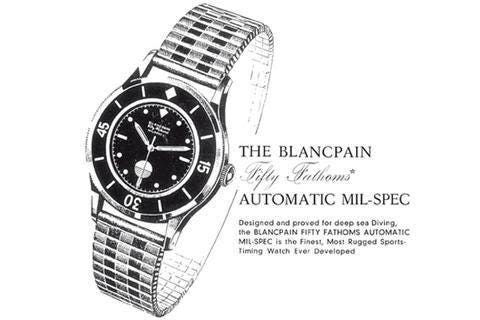 BLANCPAIN 50 FATHOMS