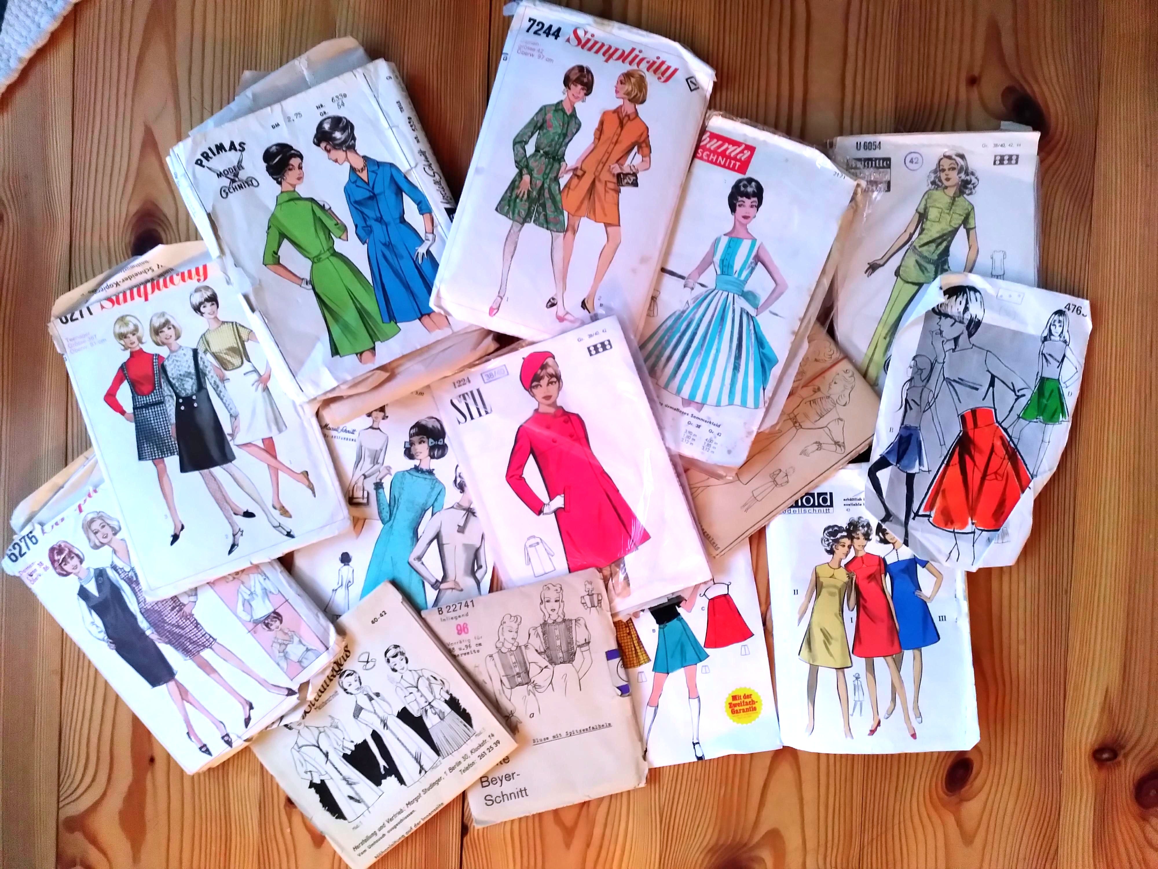 10+ Sewing Patterns Sewing Starting to Sew: A Beginner’s Sewing Guide to Patterns That Teach as You Go