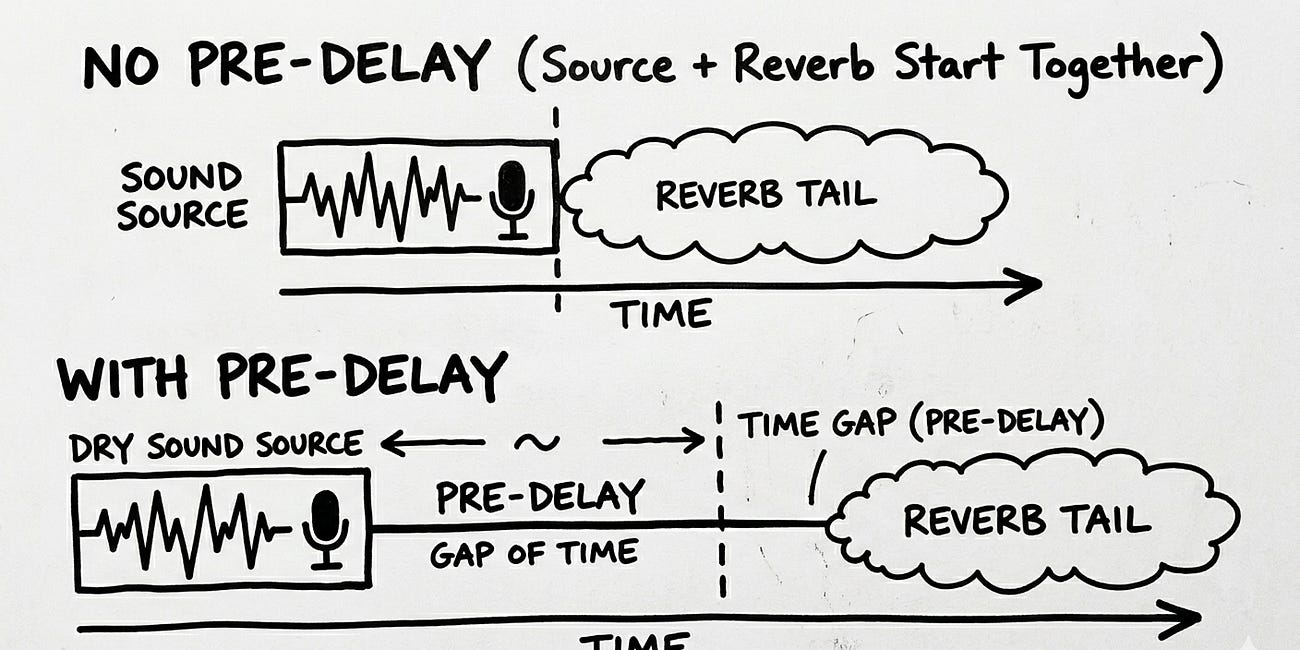 Reverb That Adds Depth, Not Mud: How to Use Reverb the Right Way in Any Mix
