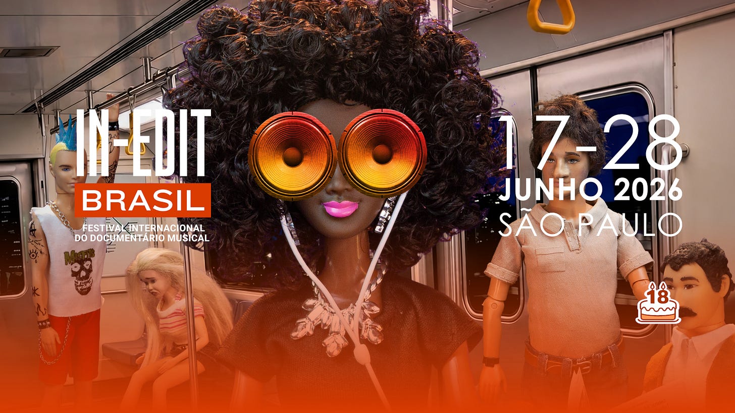Inicio - IN-EDIT BRASIL | Festival Internacional do Documentário Musical