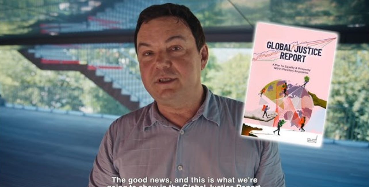 Piketty vs. Reinert on Economic Development