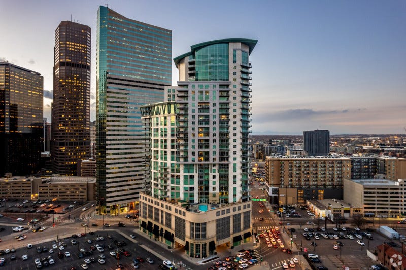 One Lincoln Park building One Lincoln Park building