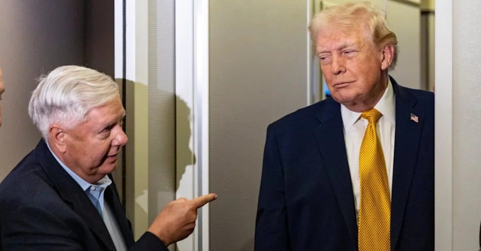 Trump claims Lindsey Graham called him 45 mins after pivotal Jan. 6 moment and said: 'I've made a big mistake' - Yahoo Trump claims Lindsey Graham called him 45 mins after pivotal Jan. 6 moment and said: 'I've made a big mistake' - Yahoo