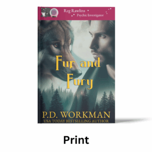fur and fury paperback