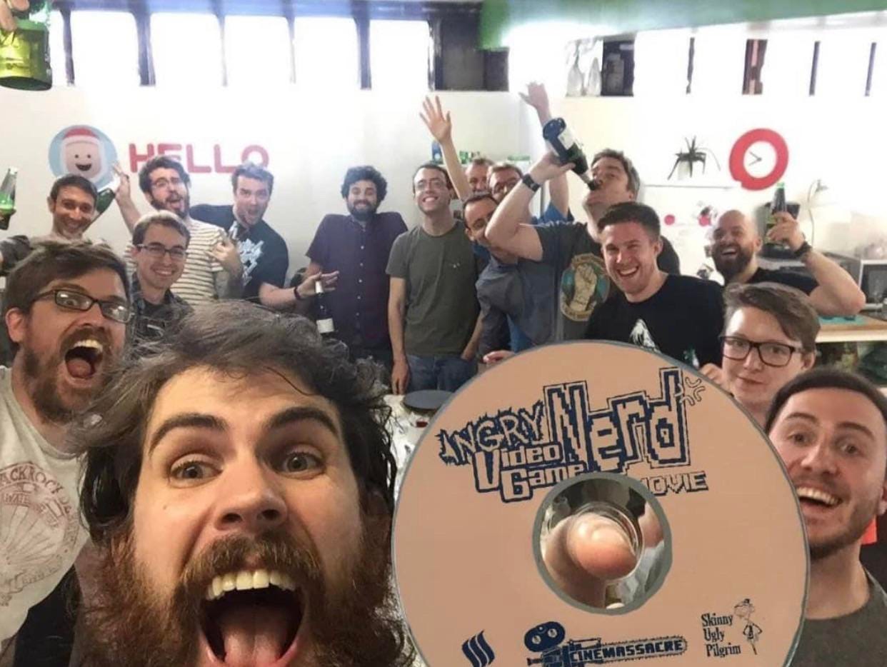 Soy face : r/TheCinemassacreTruth