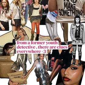 2025's Fashion Trend Predictions From A Self-Proclaimed Former Youth Detective 