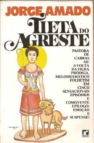 Tieta do Agreste ( Toque Amadiano 1.5) | Toque Poético