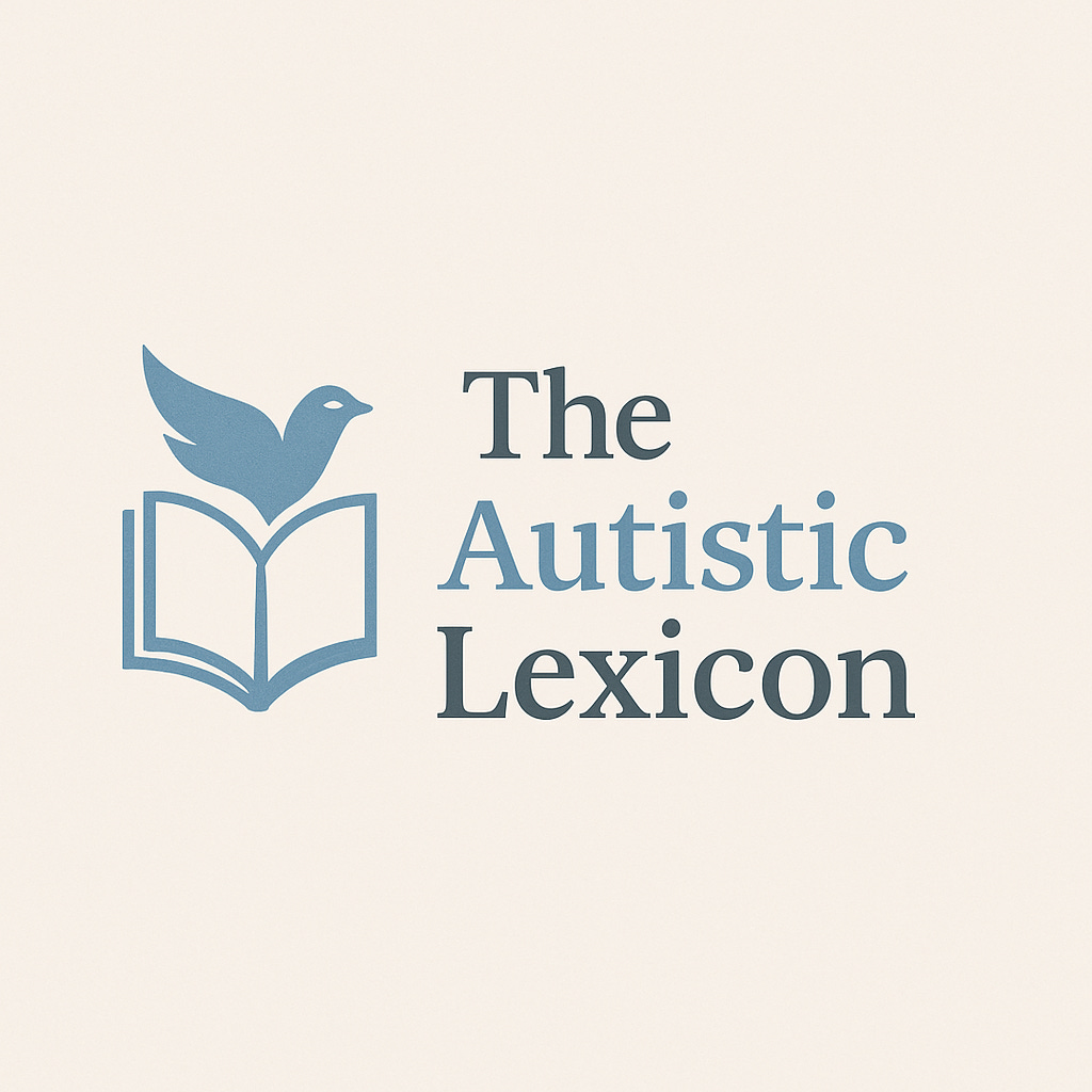 The Autistic Lexicon
