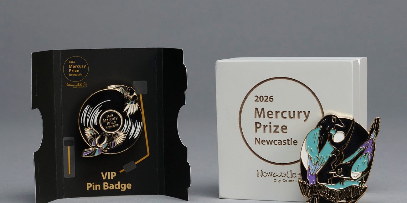 Newcastle College students make their mark on the Mercury Prize