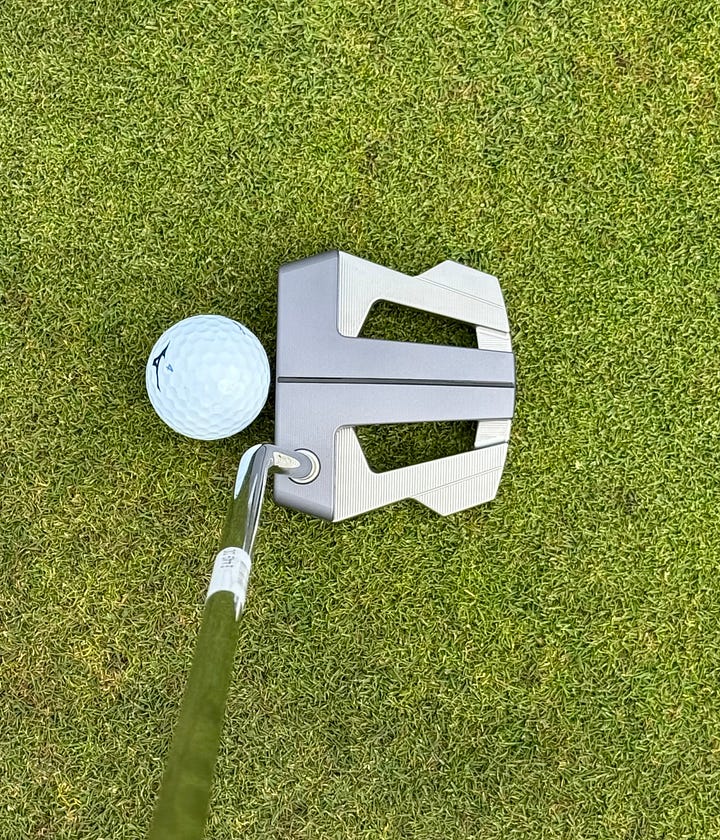 4 photos of the Scotty Cameron Phantom 12