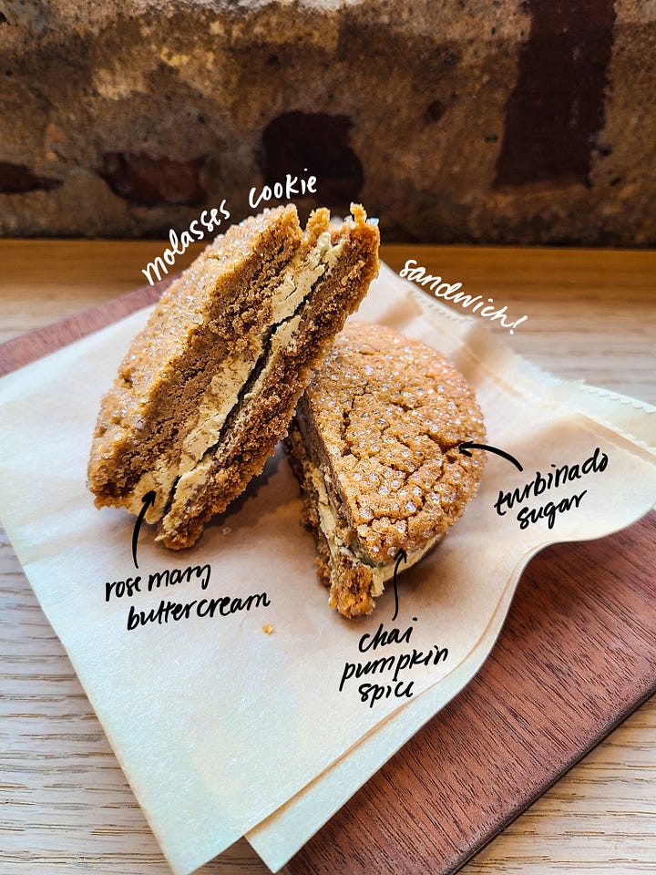Community Matters Cafe coffee & baked goods