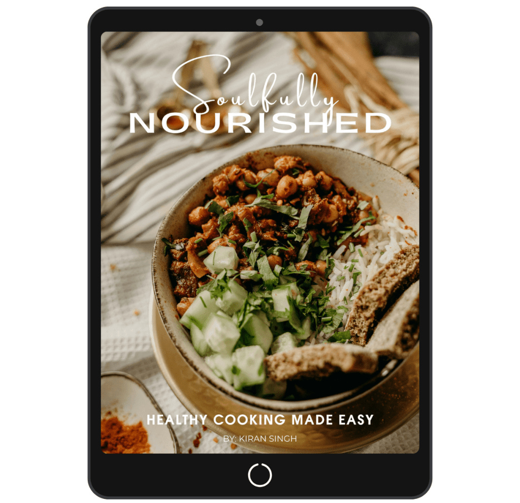 Soulfully Nourished: Healthy Cooking & Eating Made Easy Soulfully Nourished: Healthy Cooking & Eating Made Easy