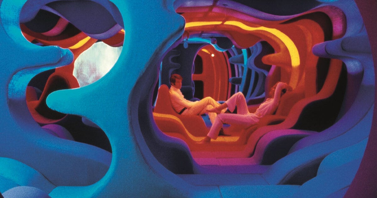 Science Fiction Design at VITRA