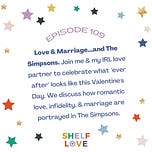 Shelf Love: romance novel discourse