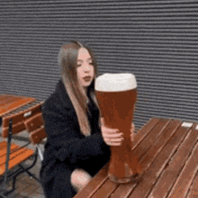 Beer Chug GIFs | Tenor